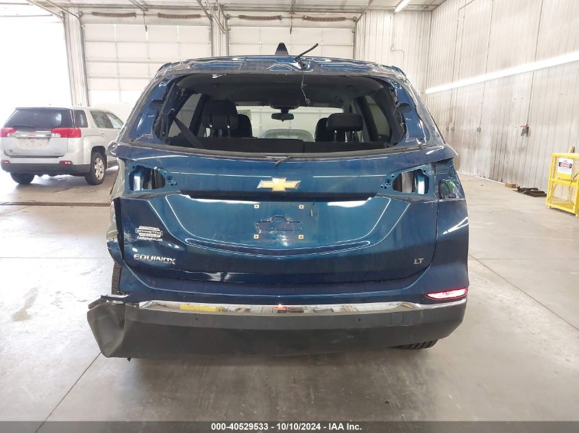 2019 Chevrolet Equinox Lt VIN: 2GNAXKEV7K6290898 Lot: 40529533