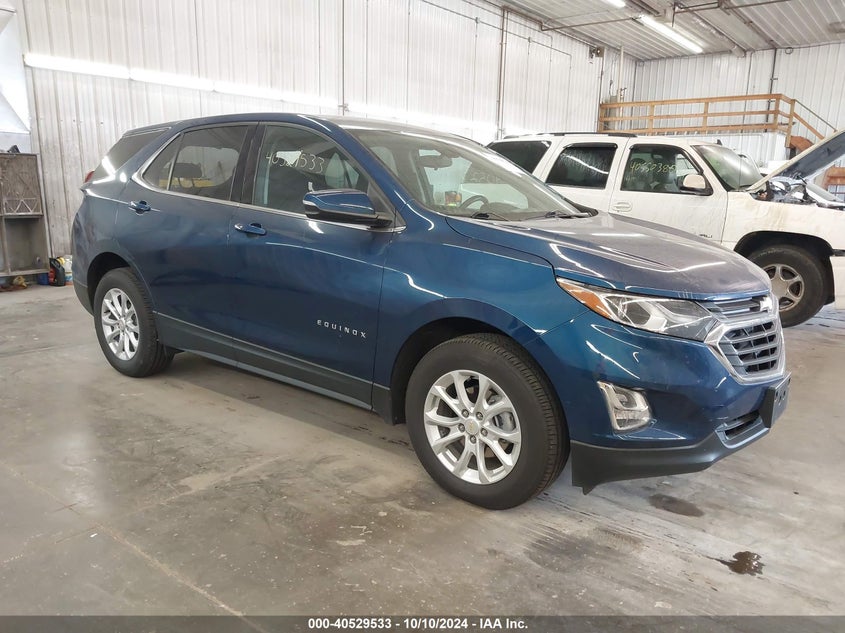 CHEVROLET EQUINOX LT 2019