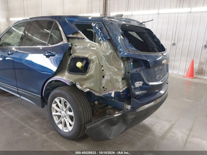 2GNAXKEV7K6290898 2019 Chevrolet Equinox Lt