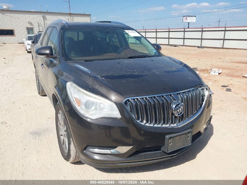 2013 Buick Enclave Leather VIN: 5GAKRCKD2DJ131707 Lot: 40529540