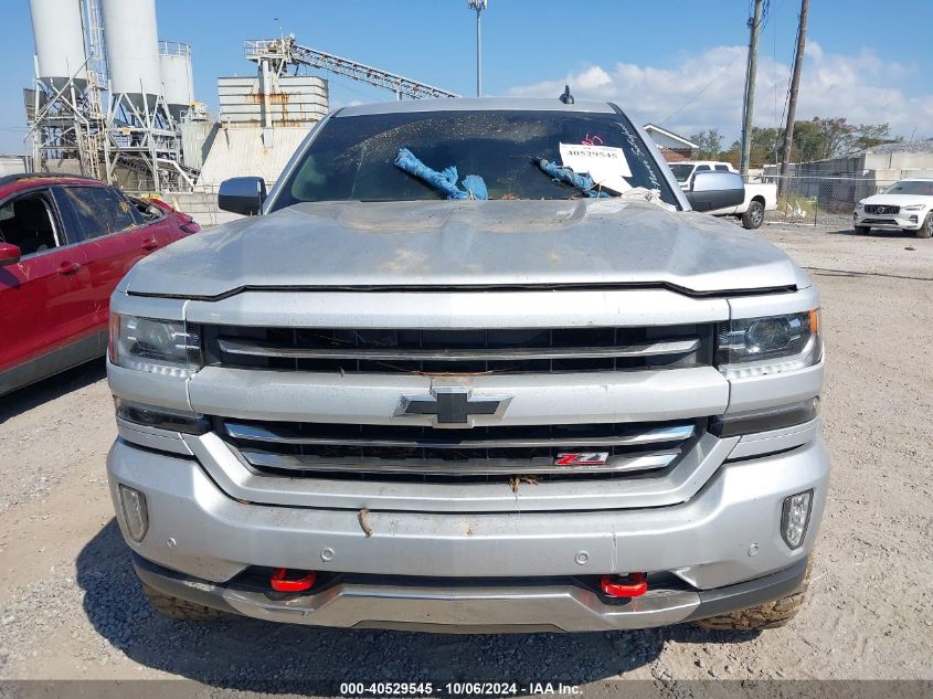 3GCUKSEJ9GG374105 2016 Chevrolet Silverado 1500 2Lz