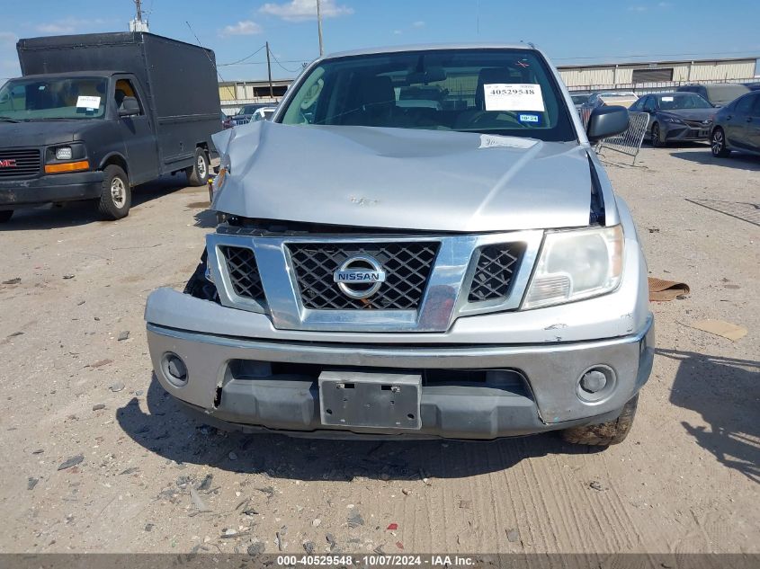 1N6AD0ER5BC413904 2011 Nissan Frontier Sv