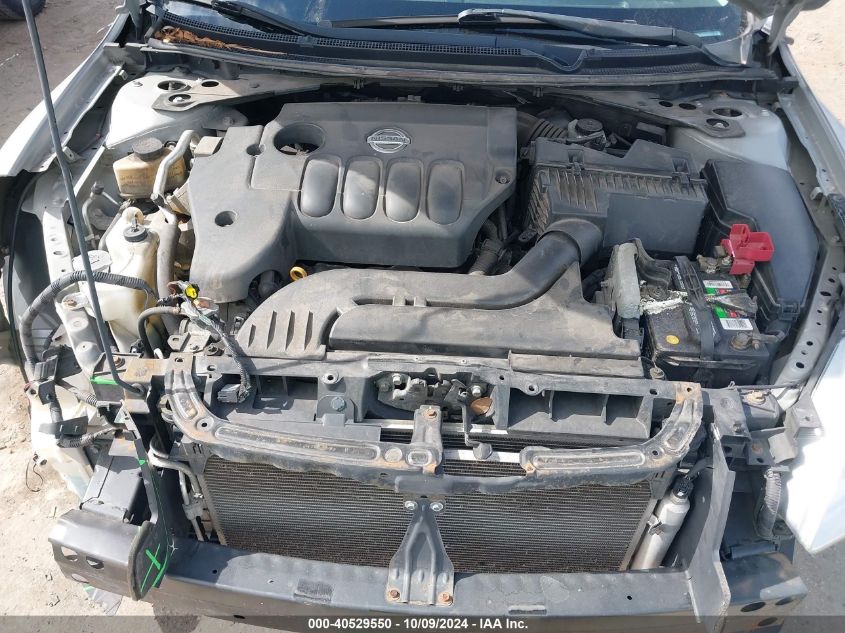 1N4AL2AP3AN469354 2010 Nissan Altima 2.5 S