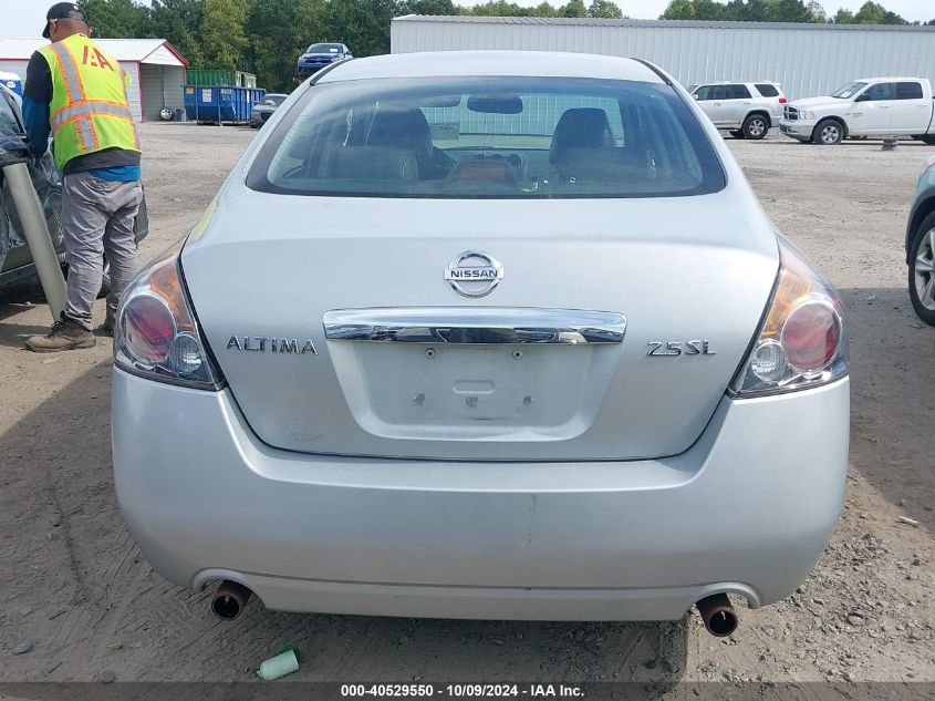 1N4AL2AP3AN469354 2010 Nissan Altima 2.5 S