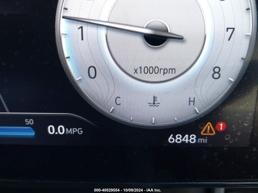 KMHLS4DG1RU654819 2024 Hyundai Elantra Sel