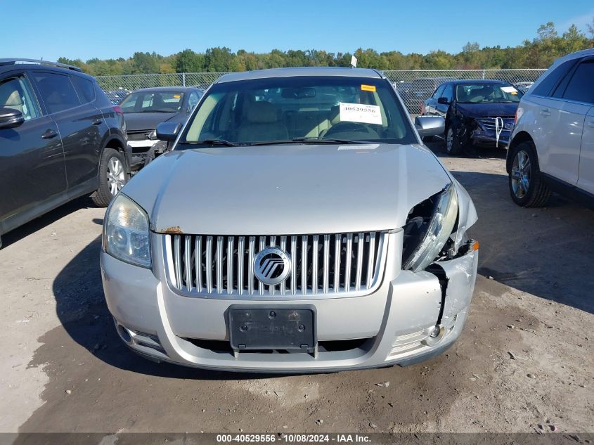 2009 Mercury Sable Premier VIN: 1MEHM42W49G629795 Lot: 40529556