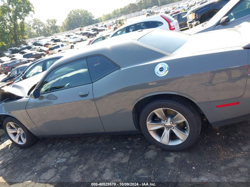 2019 Dodge Challenger Sxt VIN: 2C3CDZAG9KH660946 Lot: 40529570