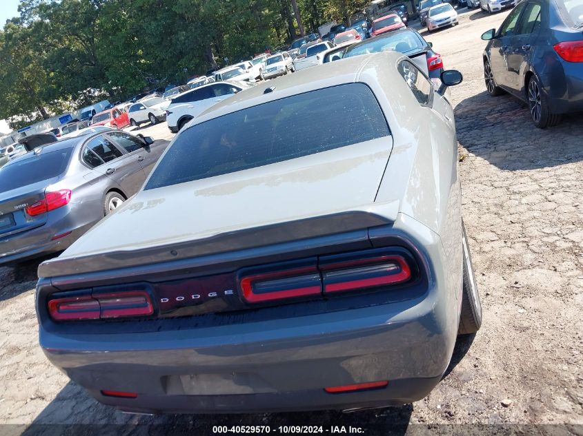 2019 Dodge Challenger Sxt VIN: 2C3CDZAG9KH660946 Lot: 40529570