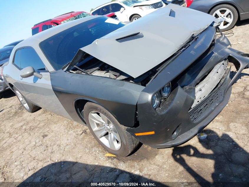 2C3CDZAG9KH660946 2019 DODGE CHALLENGER - Image 1