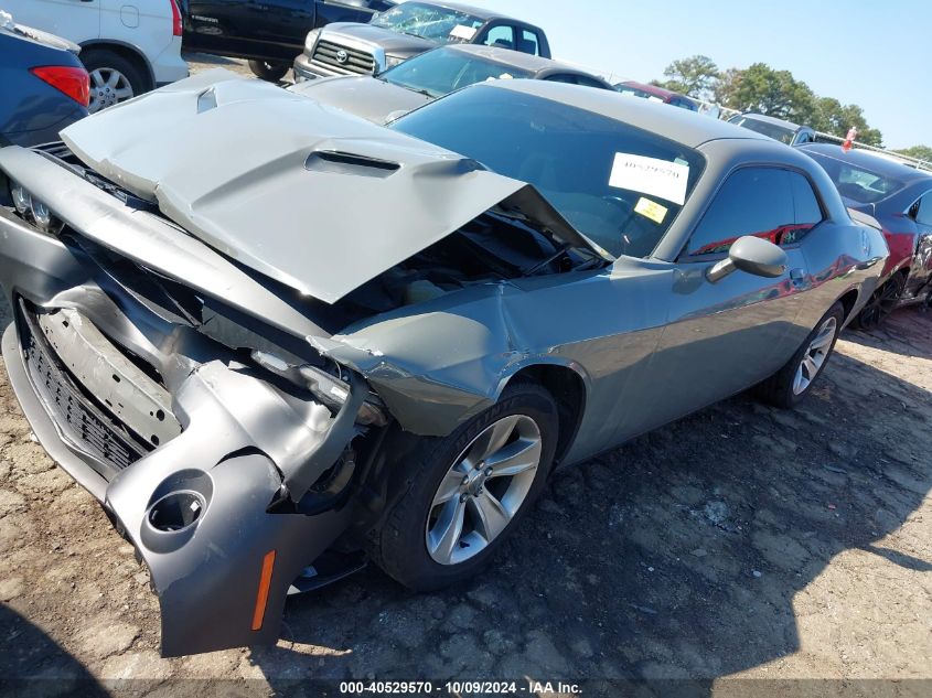 2C3CDZAG9KH660946 2019 DODGE CHALLENGER - Image 2