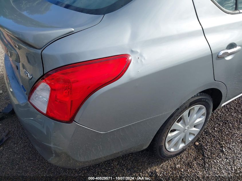 3N1CN7AP0EL865938 2014 Nissan Versa 1.6 Sv