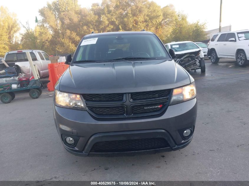 2019 Dodge Journey Se VIN: 3C4PDCBBXKT852865 Lot: 40529575