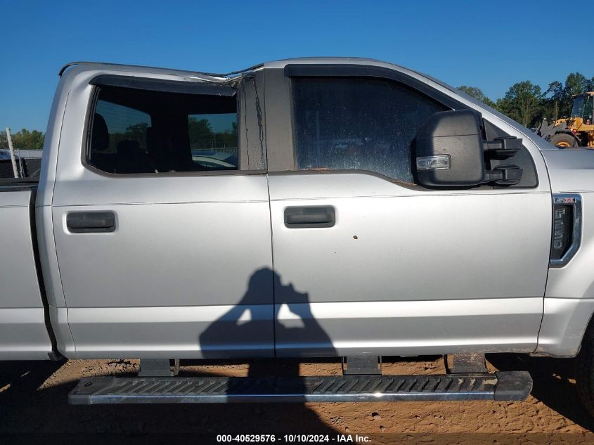 1FT7W2B64JEC76437 2018 Ford F-250 Xl