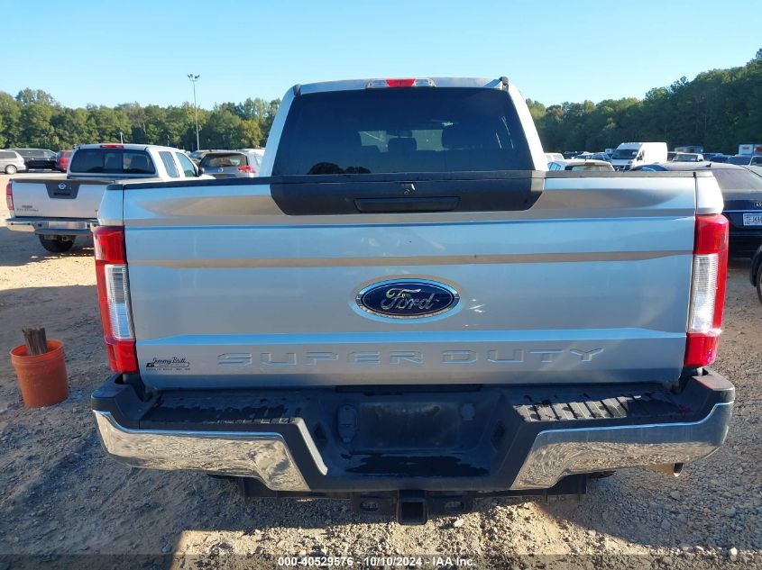 1FT7W2B64JEC76437 2018 Ford F-250 Xl