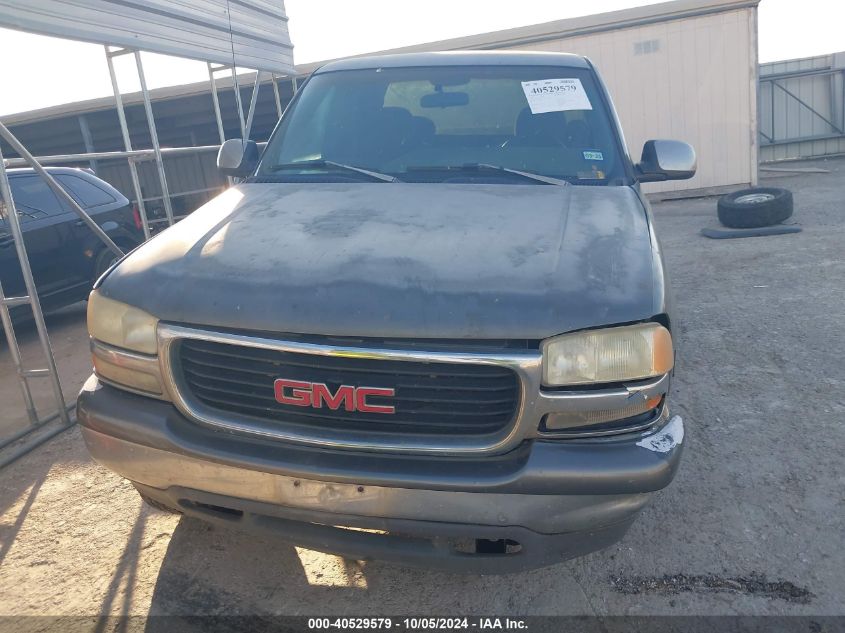 1999 GMC Sierra 2500 K2500 VIN: 1GTGK29U1XE542702 Lot: 40529579