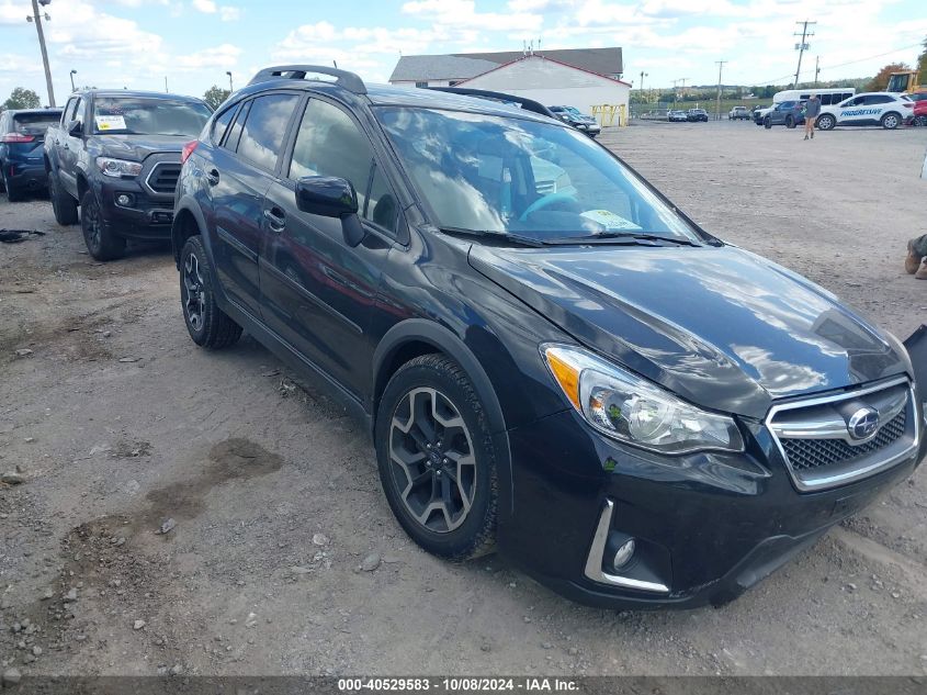 2016 Subaru Crosstrek 2.0I Premium VIN: JF2GPABCXG8202025 Lot: 40529583