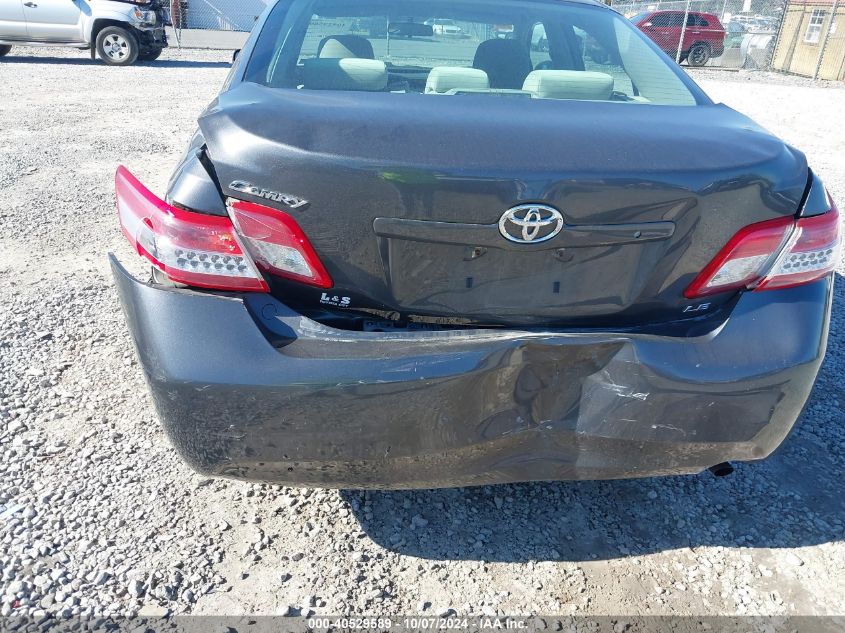 4T1BF3EK8BU172819 2011 Toyota Camry Le