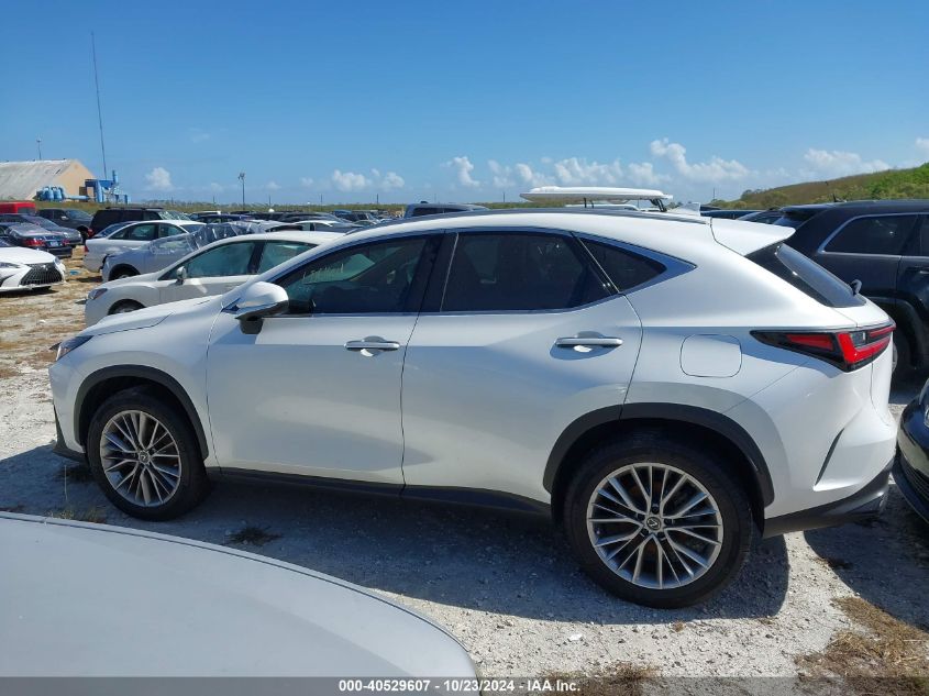 VIN JTJHGCEZ8N2007570 2022 Lexus NX 350, Luxury no.15