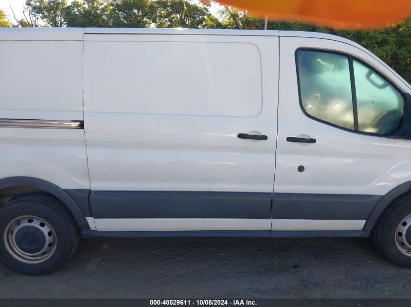 1FTYE1YMXHKA68338 2017 Ford Transit-150 T-150