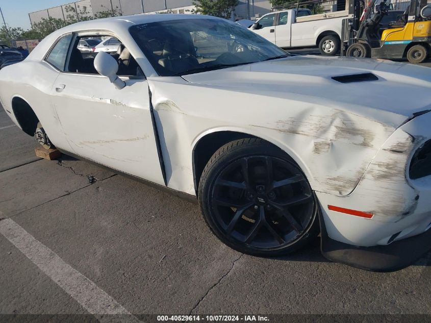 2019 Dodge Challenger Sxt VIN: 2C3CDZAG7KH574938 Lot: 40529614