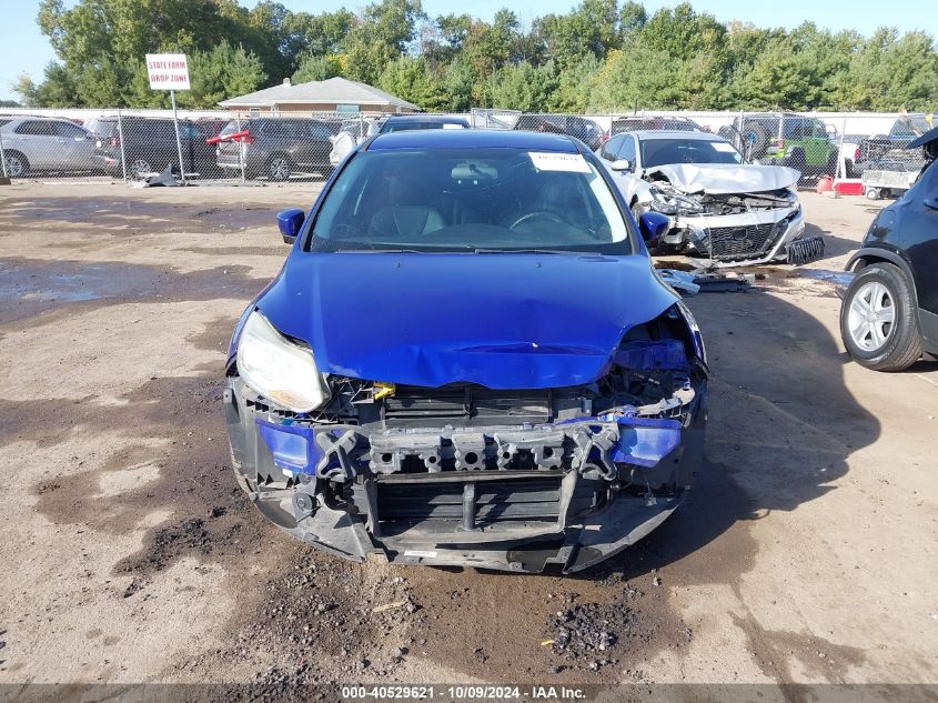 2014 FORD FOCUS SE - 1FADP3F25EL155145