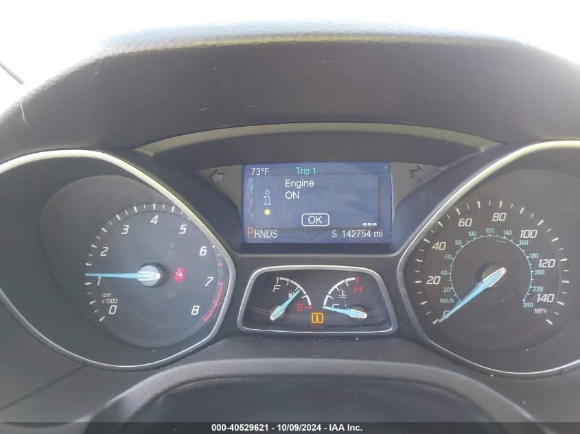 1FADP3F25EL155145 2014 Ford Focus Se