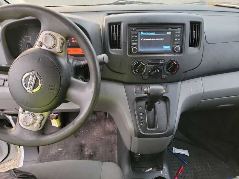 3N6CM0KNXHK700166 2017 Nissan Nv200 2.5S/2.5Sv