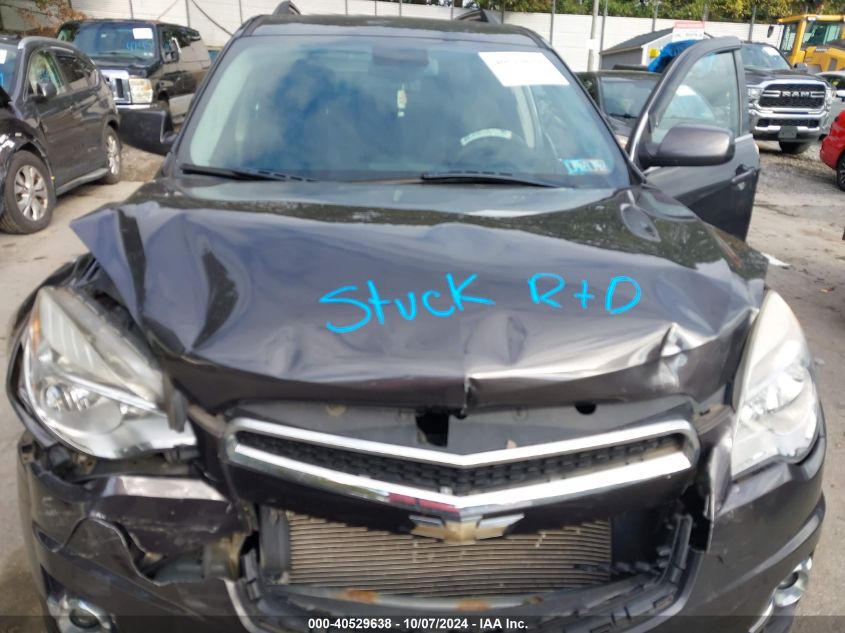 2GNFLGEK7F6382667 2015 Chevrolet Equinox 2Lt