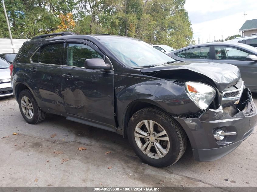 2GNFLGEK7F6382667 2015 Chevrolet Equinox 2Lt