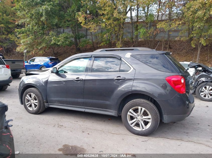 2GNFLGEK7F6382667 2015 Chevrolet Equinox 2Lt