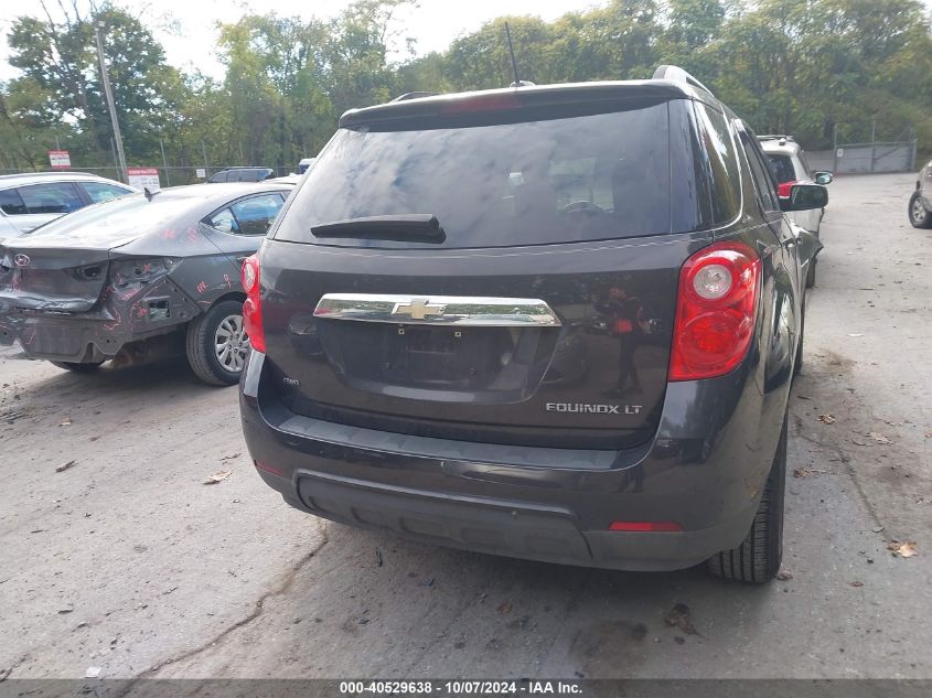 2GNFLGEK7F6382667 2015 Chevrolet Equinox 2Lt