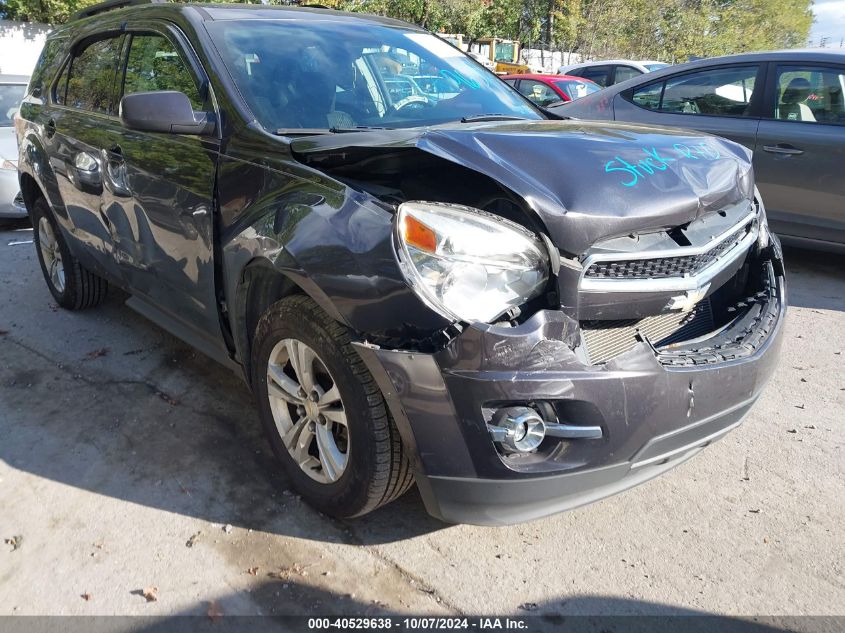 2GNFLGEK7F6382667 2015 Chevrolet Equinox 2Lt