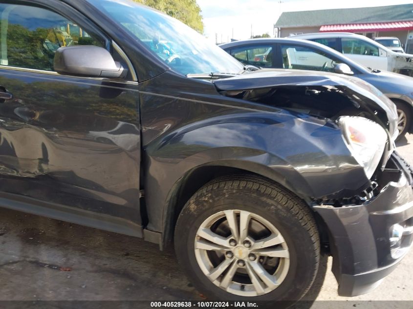 2GNFLGEK7F6382667 2015 Chevrolet Equinox 2Lt