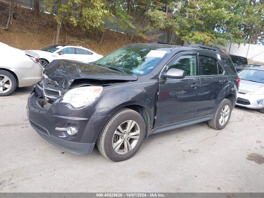 2GNFLGEK7F6382667 2015 CHEVROLET EQUINOX - Image 2