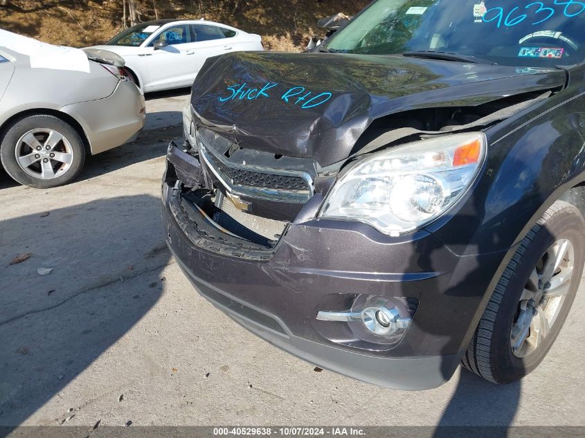 2GNFLGEK7F6382667 2015 Chevrolet Equinox 2Lt