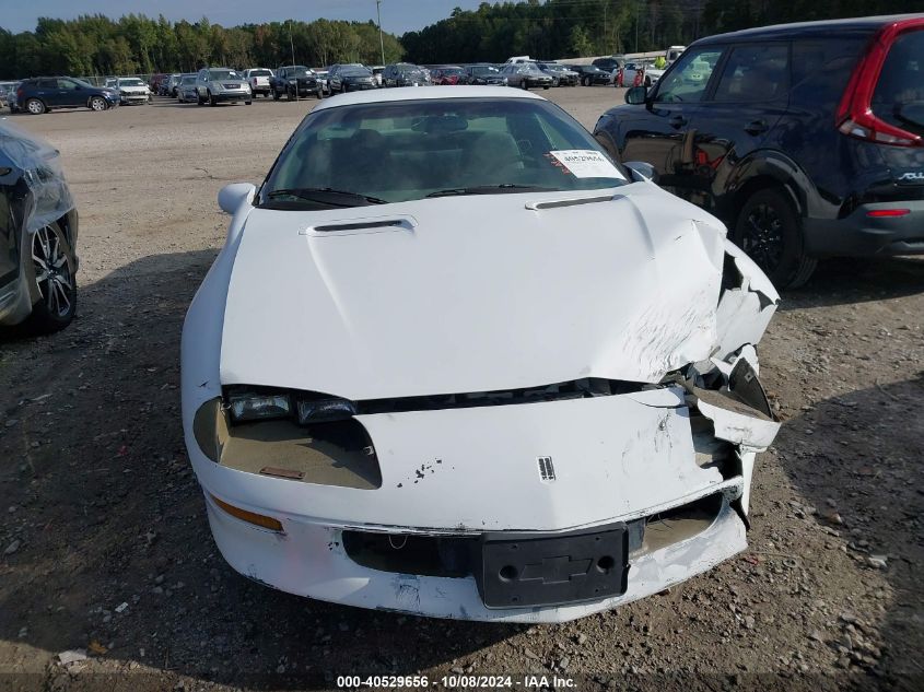 1995 Chevrolet Camaro VIN: 2G1FP22S8S2208749 Lot: 40529656