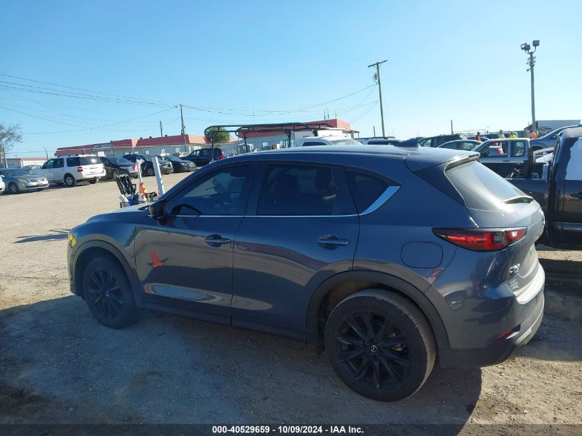 2023 MAZDA CX-5 2.5 S CARBON EDITION - JM3KFBCM3P0253591