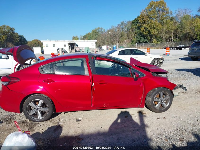 3KPFL4A76JE275305 2018 Kia Forte Lx/S