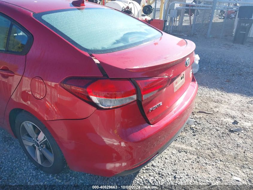 3KPFL4A76JE275305 2018 Kia Forte Lx/S