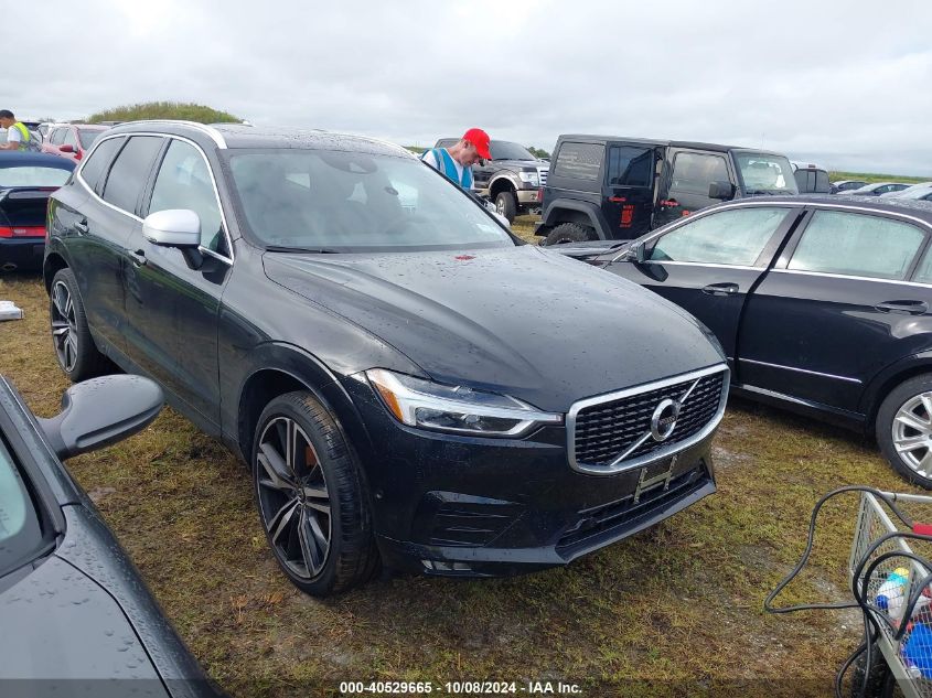 LYV102RM4KB282963 2019 VOLVO XC60 - Image 1