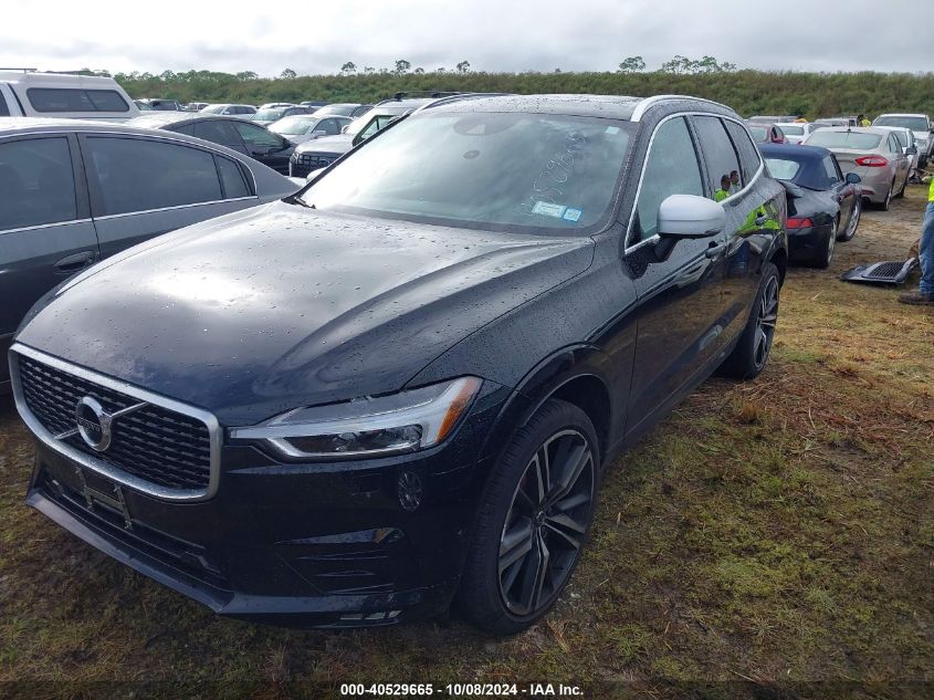 LYV102RM4KB282963 2019 VOLVO XC60 - Image 2