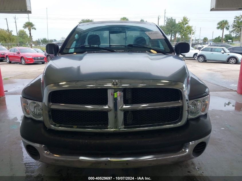 2004 Dodge Ram 1500 St VIN: 1D7HA16K94J288492 Lot: 40529697