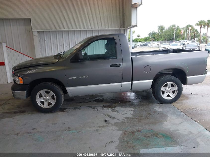 2004 Dodge Ram 1500 St VIN: 1D7HA16K94J288492 Lot: 40529697