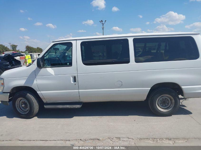 2014 Ford Econoline E350 Super Duty Wagon VIN: 1FBNE3BL8EDA14846 Lot: 40529700