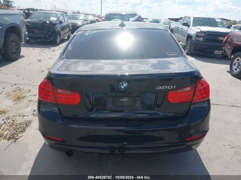 WBA3B1C54FK136789 2015 BMW 320 I