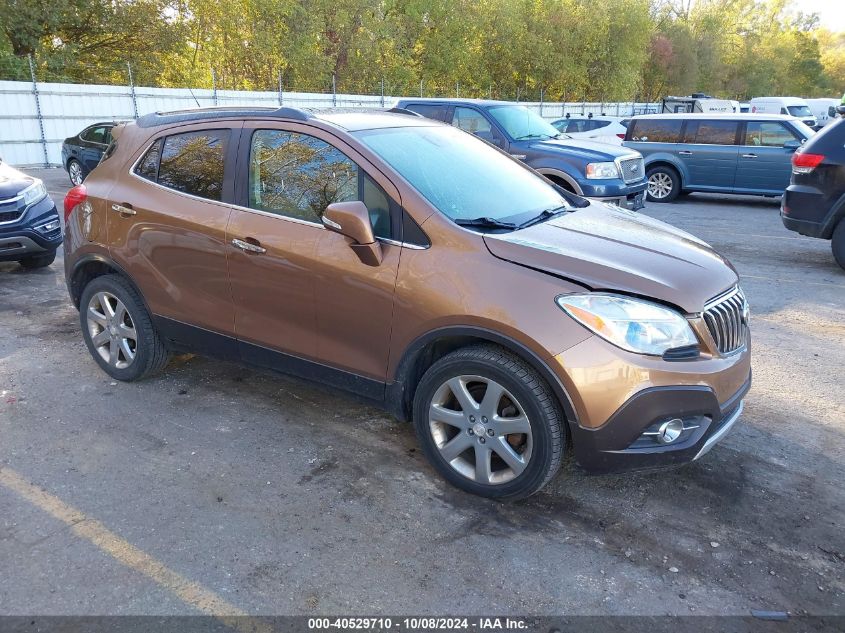 KL4CJGSB5GB614567 2016 BUICK ENCORE - Image 1