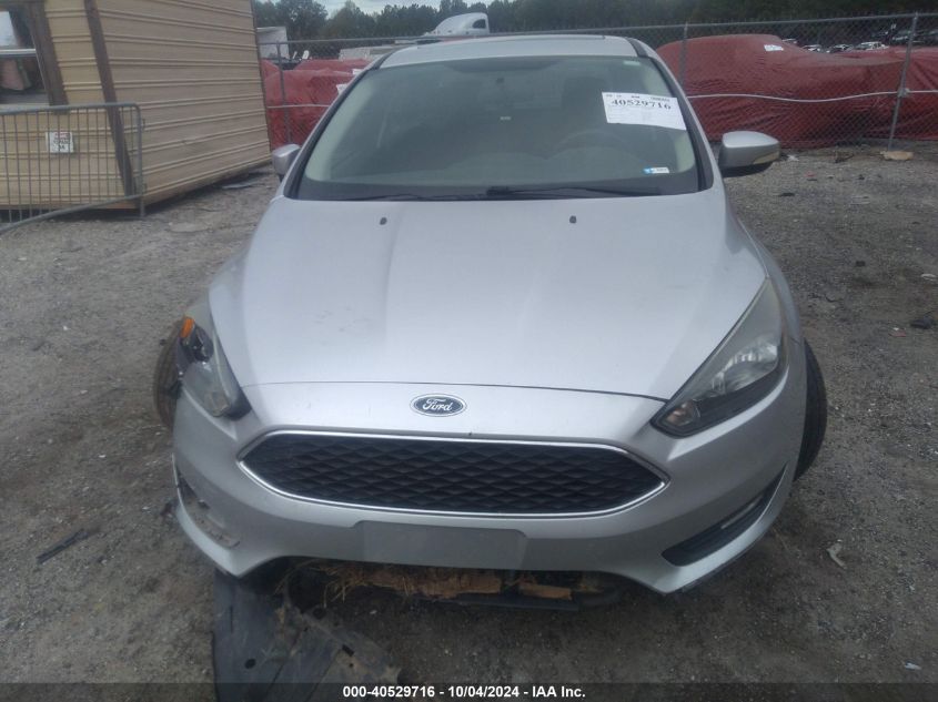 1FADP3H20HL240962 2017 Ford Focus Sel