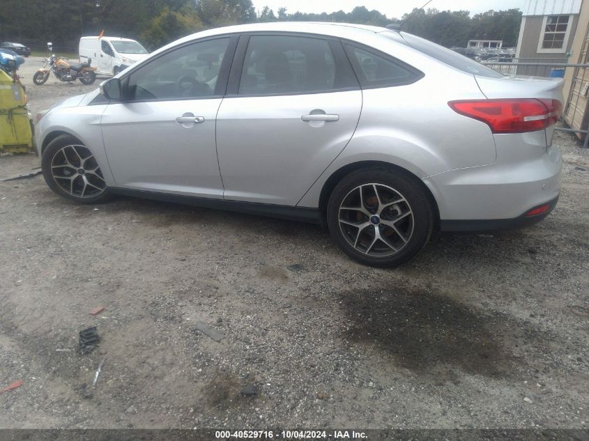 1FADP3H20HL240962 2017 Ford Focus Sel