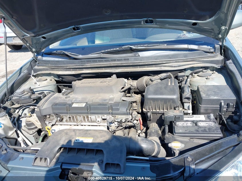 KMHDU4AD0AU879049 2010 Hyundai Elantra Gls