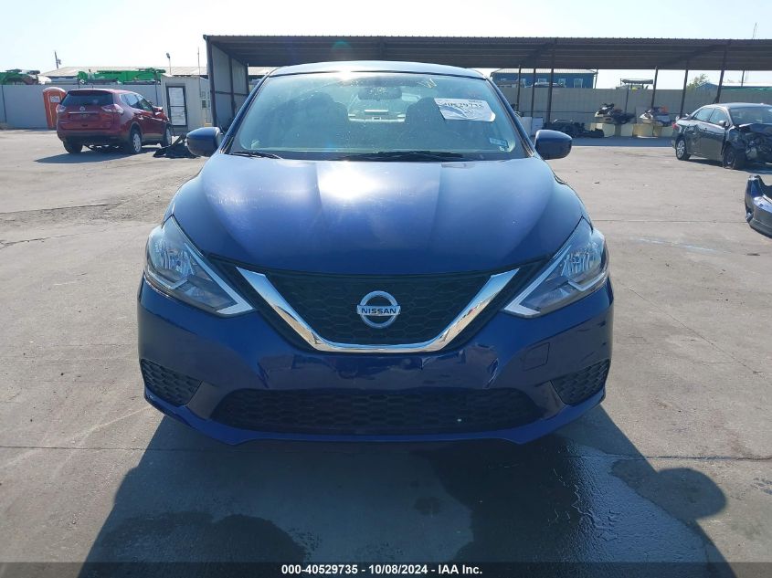 3N1AB7AP0HY221282 2017 Nissan Sentra S